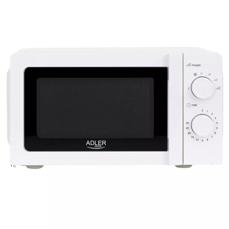 Mikrobangų krosnelė Adler AD 6205, 700 W, 20 L