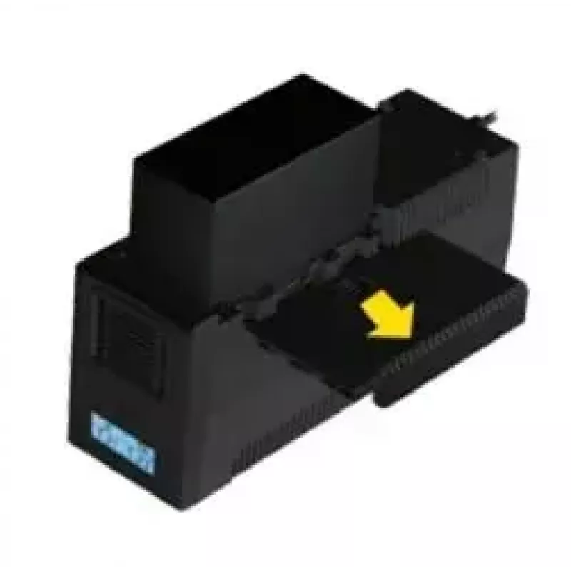 UPS ORVALDI ID1K5CH 1,5 kVA (900 W) Linijinis-interaktyvus, 24 V baterija, LCD, USB, kompaktiškas juodas