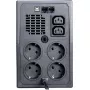 UPS ORVALDI ID1K5CH 1,5 kVA (900 W) Linijinis-interaktyvus, 24 V baterija, LCD, USB, kompaktiškas juodas