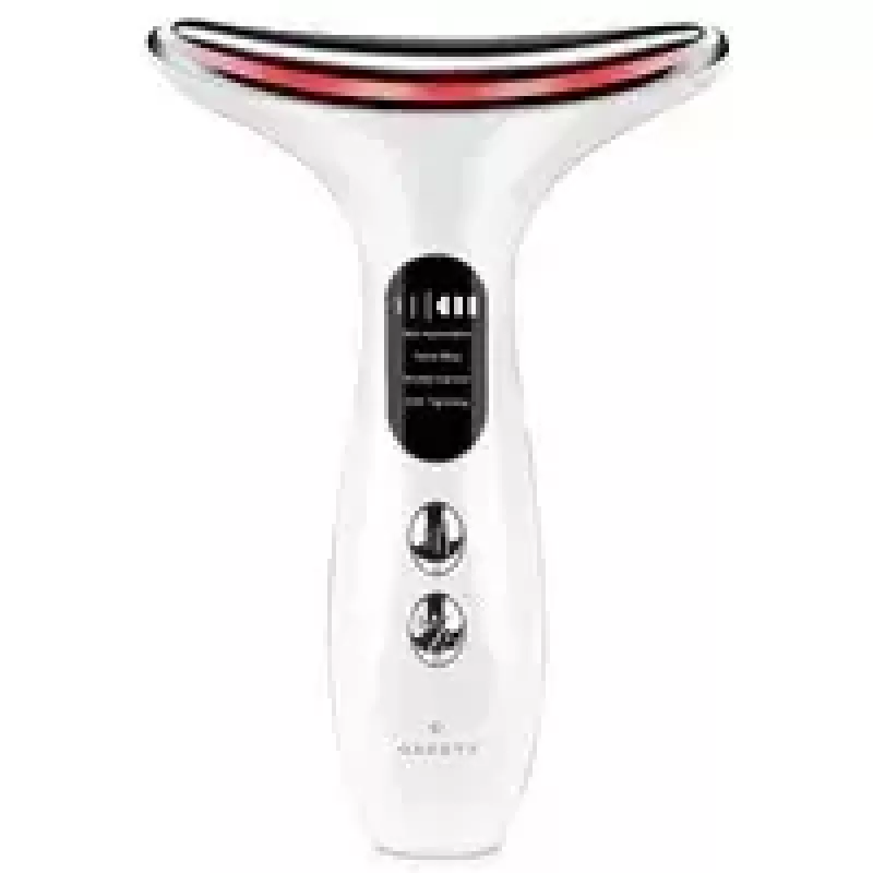 Garett Beauty Lift Skin Pro soninis veido priežiūros prietaisas, baltas