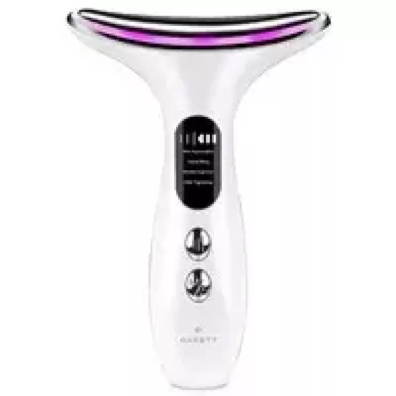 Garett Beauty Lift Skin Pro soninis veido priežiūros prietaisas, baltas