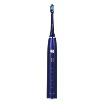 Dantų šepetėlis garsinis ORO-SONIC X PRO NAVY BLUE