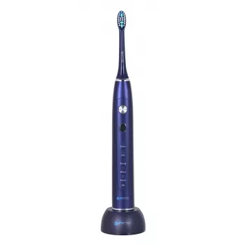 Dantų šepetėlis garsinis ORO-SONIC X PRO NAVY BLUE