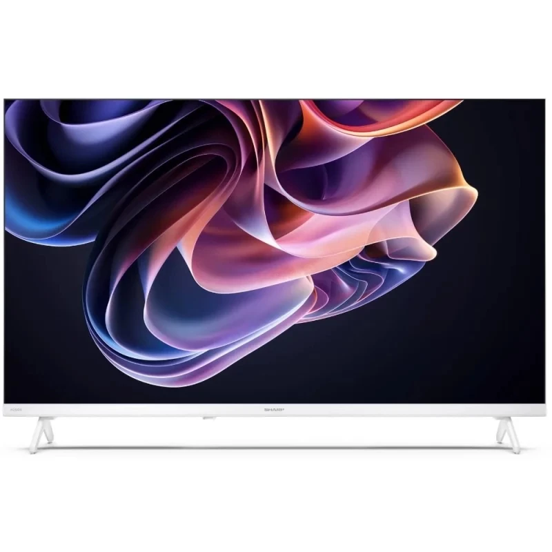 Sharp LC-32HF2265EW 81.3 cm (32 colių) HD išmanusis televizorius su Wi-Fi, baltas