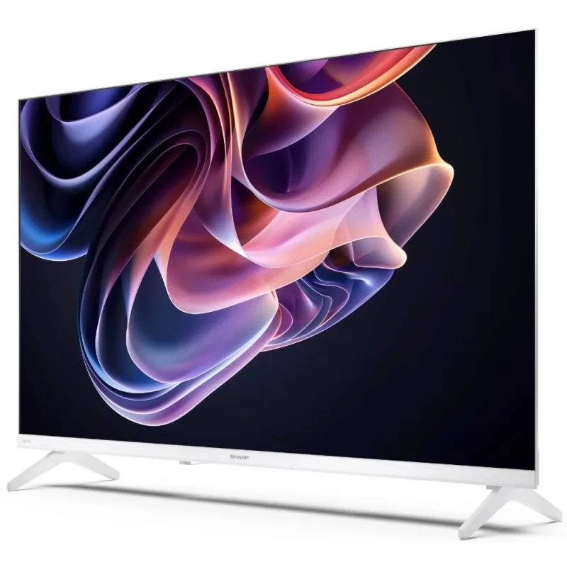 Sharp LC-32HF2265EW 81.3 cm (32 colių) HD išmanusis televizorius su Wi-Fi, baltas