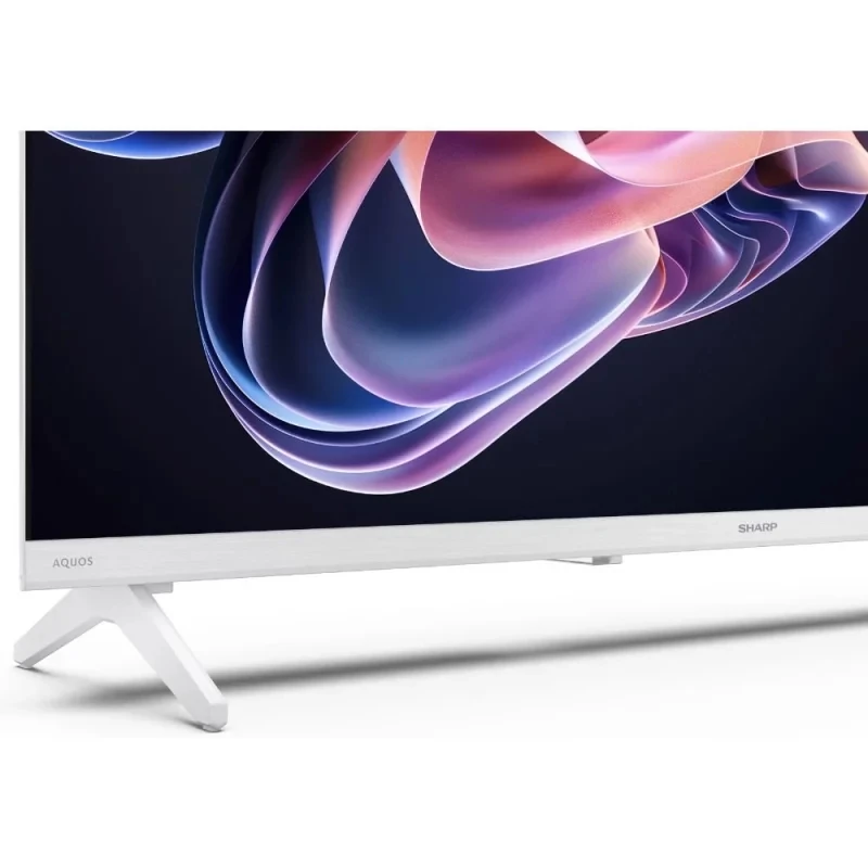 Sharp LC-32HF2265EW 81.3 cm (32 colių) HD išmanusis televizorius su Wi-Fi, baltas