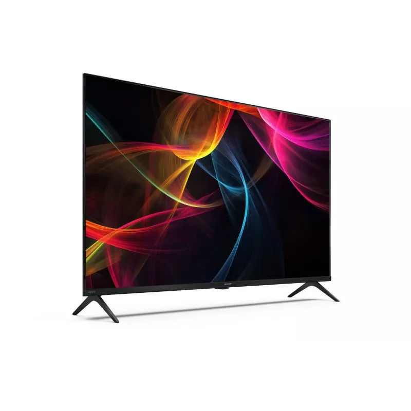 Sharp 43HL4265E televizorius 109,2 cm (43 col.) 4K Ultra HD Smart TV Wi-Fi Juodas