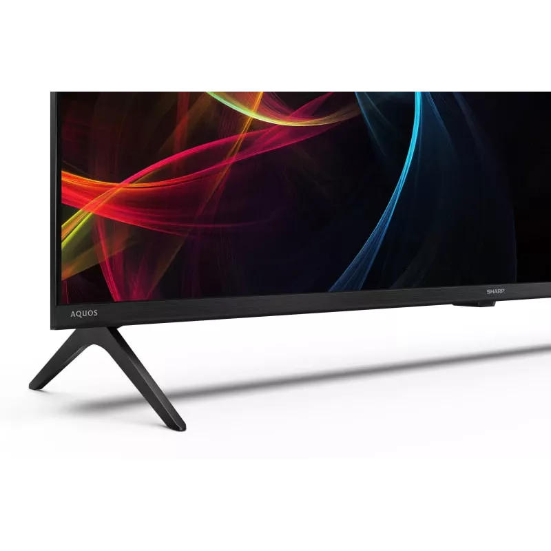 Sharp 43HL4265E televizorius 109,2 cm (43 col.) 4K Ultra HD Smart TV Wi-Fi Juodas