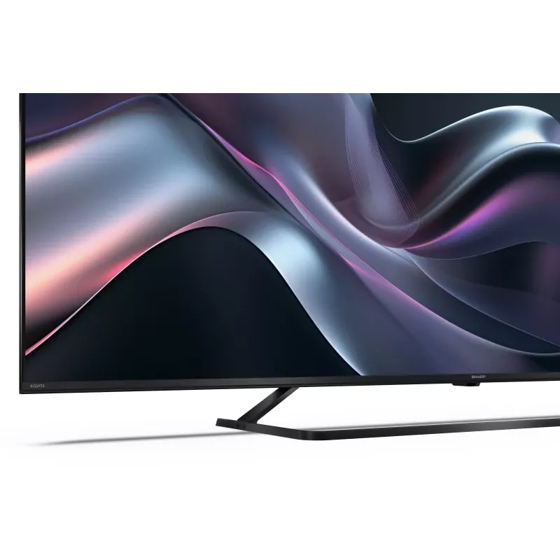 Sharp 50HP6265E televizorius 127 cm (50 colių) 4K Ultra HD Smart TV Wi-Fi juodas