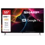 Sharp 55HL4265E televizorius 139,7 cm (55 col.) 4K Ultra HD Smart TV Wi-Fi juodas