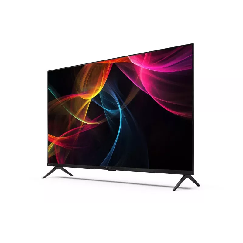 Sharp 55HL4265E televizorius 139,7 cm (55 col.) 4K Ultra HD Smart TV Wi-Fi juodas