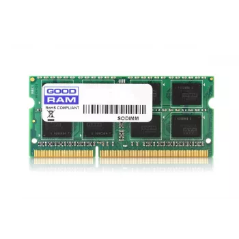 Goodram 2GB PC3-12800 DDR3 1600 MHz SO-DIMM atminties modulis