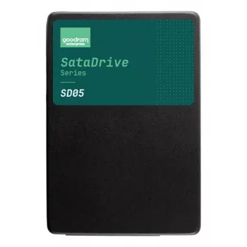 Goodram SD05 3.84 TB 2.5 colio Serial ATA III 3D TLC