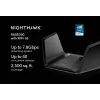 Netgear Nighthawk RAXE300 belaidis maršrutizatorius, Wi-Fi 6E, 4 prievadų komutatorius