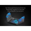 Netgear Nighthawk RAXE300 belaidis maršrutizatorius, Wi-Fi 6E, 4 prievadų komutatorius