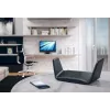 Netgear Nighthawk RAXE300 belaidis maršrutizatorius, Wi-Fi 6E, 4 prievadų komutatorius