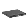 NETGEAR M4350-24X8F8V valdomas L3 10G Ethernet (100/1000/10000) Power over Ethernet (PoE) 1U juodas
