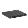 NETGEAR M4350-24X8F8V valdomas L3 10G Ethernet (100/1000/10000) Power over Ethernet (PoE) 1U juodas