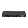 NETGEAR M4350-24X8F8V valdomas L3 10G Ethernet (100/1000/10000) Power over Ethernet (PoE) 1U juodas