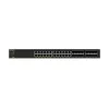 NETGEAR M4350-24X8F8V valdomas L3 10G Ethernet (100/1000/10000) Power over Ethernet (PoE) 1U juodas