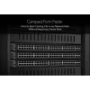 NETGEAR M4350-24X8F8V valdomas L3 10G Ethernet (100/1000/10000) Power over Ethernet (PoE) 1U juodas