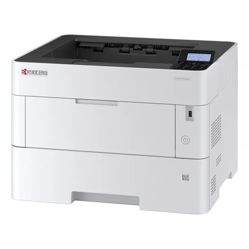 KYOCERA ECOSYS P4140dn A3 nespalvotas lazerinis spausdintuvas