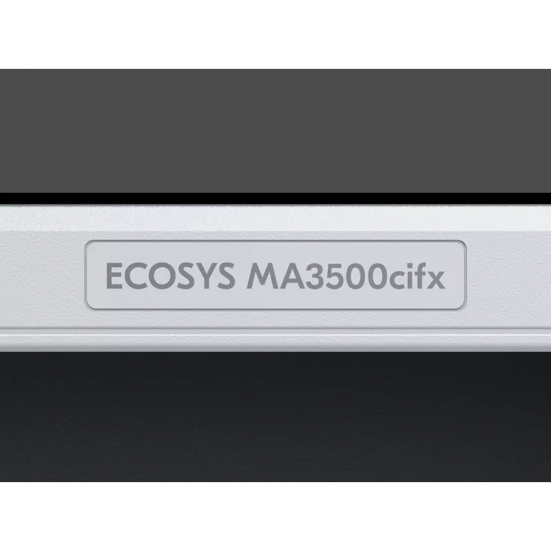 KYOCERA ECOSYS MA3500cifx spalvotas lazerinis daugiafunkcis įrenginys A4, 1200 x 1200 DPI, 35 ppm