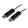 StarTech.com USB 2.0 KM perjungimo laidas su failų perkėlimu, skirtas Mac ir PC