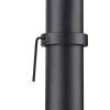 StarTech.com stalo laikiklis 2 vertikaliai sukrautiems monitoriams, dvigubas 49 colių, bendra apkrova 70 svarų (32 kg), C-spaustuvas, greito atlaisvinimo VESA sistema, plačiaekranis 16:9 / itin platus 32:9, TAA