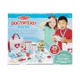 Melissa & Doug MPP PYS GetWell Doctors Kit Plyst GML gydytojo rinkinys