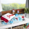 Melissa & Doug MPP PYS GetWell Doctors Kit Plyst GML gydytojo rinkinys