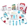 Melissa & Doug MPP PYS GetWell Doctors Kit Plyst GML gydytojo rinkinys