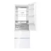 Haier 3D 70 Serie 7 HTW7720DNGW Laisvai pastatomas šaldytuvas-šaldiklis 483 L Baltas