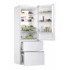 Haier 3D 70 Serie 7 HTW7720DNGW Laisvai pastatomas šaldytuvas-šaldiklis 483 L Baltas