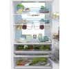 Haier 3D 70 Serie 7 HTW7720DNGW Laisvai pastatomas šaldytuvas-šaldiklis 483 L Baltas
