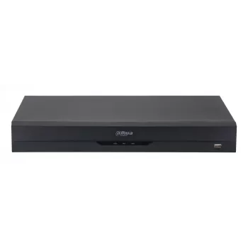 Dahua Technology DH-XVR5216A-4KL-I3 skaitmeninis vaizdo registratorius (DVR) juodas