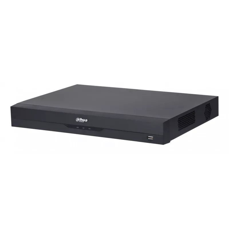 Dahua Technology DH-XVR5216A-4KL-I3 skaitmeninis vaizdo registratorius (DVR) juodas