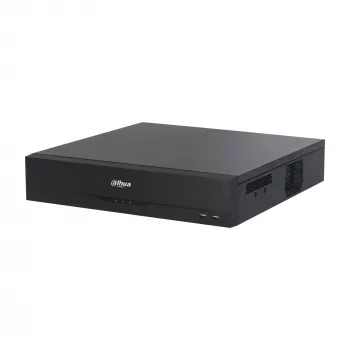 Vaizdo registratorius Dahua Technology XVR5816S-I3, 16 kanalų, 4K, juodas
