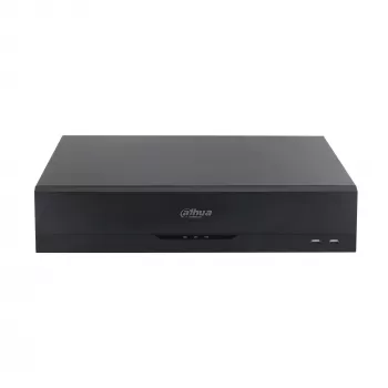 Vaizdo registratorius Dahua Technology XVR5816S-I3, 16 kanalų, 4K, juodas