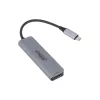 Dahua Technology 5 in 1 USB 3.1 Type-C į HDMI + USB 3.0 + PD stotelė