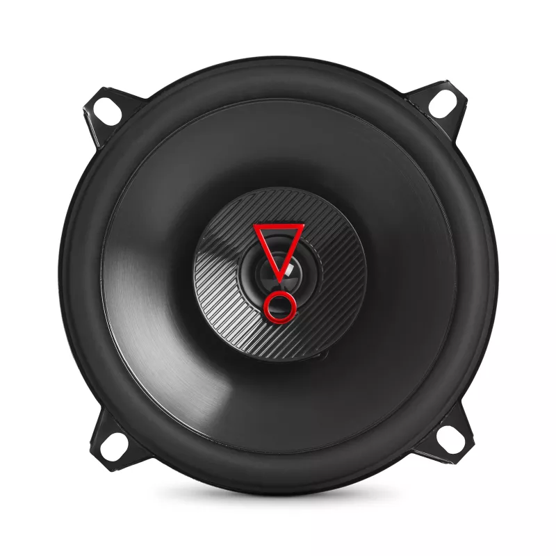 JBL Stage3 527 automobiliniai garsiakalbiai apvalūs 2 krypčių 200 W 2 vnt.
