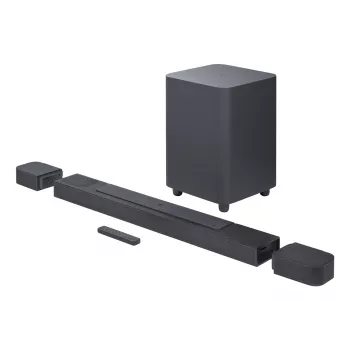 JBL BAR 800 Juoda 5.1.2 kanalai 720 W