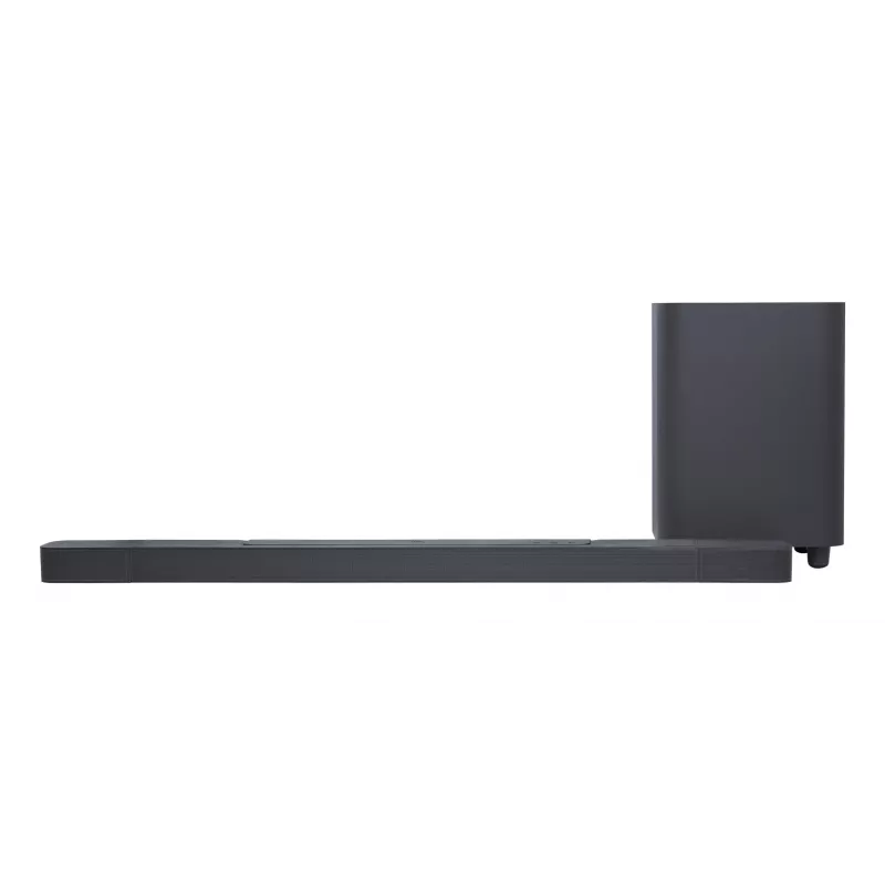 JBL BAR 800 Juoda 5.1.2 kanalai 720 W