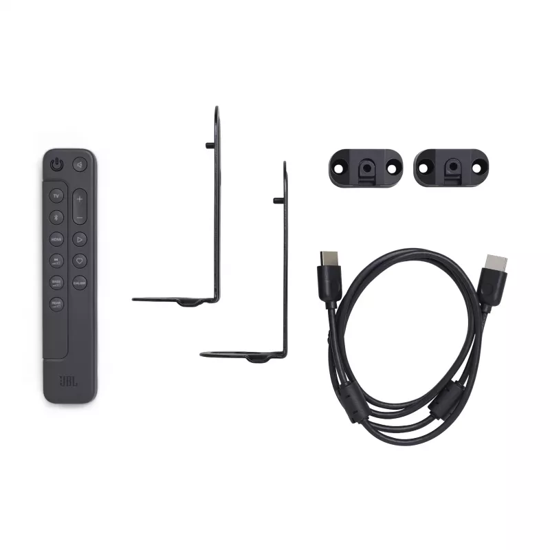 JBL BAR 800 Juoda 5.1.2 kanalai 720 W