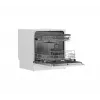 Indaplovė Candy RapidÓ CP 8F9FFW, stalviršinė, 8 komplektai