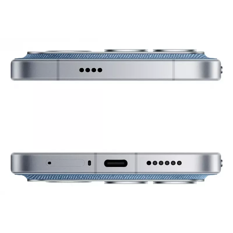 Išmanusis telefonas POCO F8 Ultra – Snapdragon 8 Elite Gen 5, 12 GB RAM, 256 GB, 6,9 colio 2608×1200, Dual SIM, 5G, 50 MP triguba kamera, 6500 mAh, Mėlynas