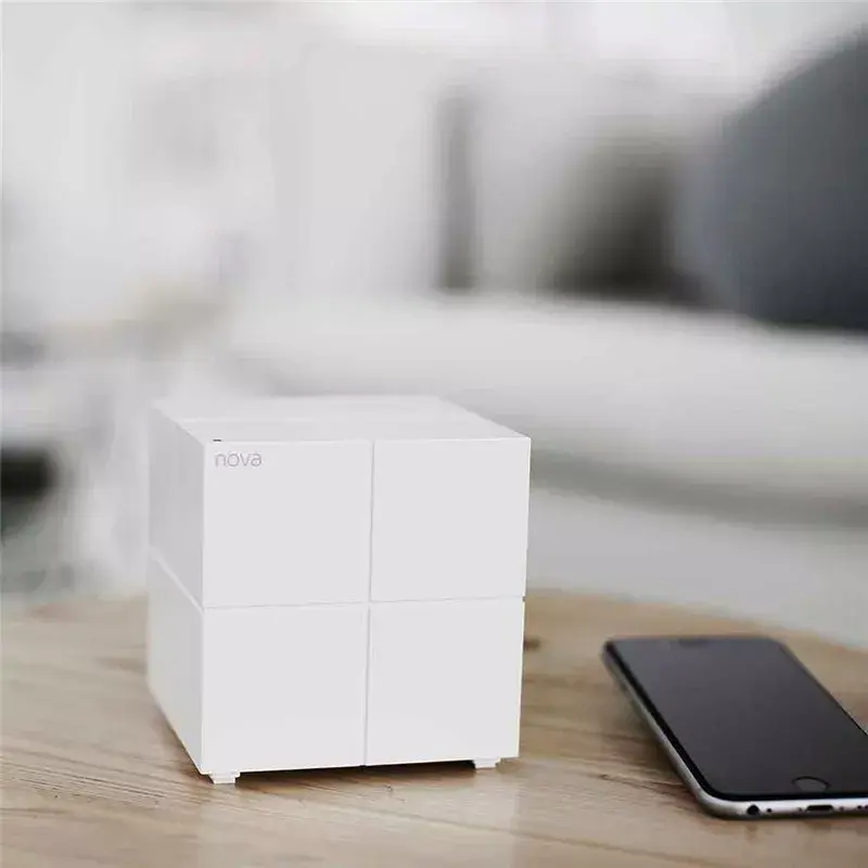 Stalininis maršrutizatorius Tenda MW6 dviejų juostų 2.4 GHz 5 GHz Wi-Fi 5