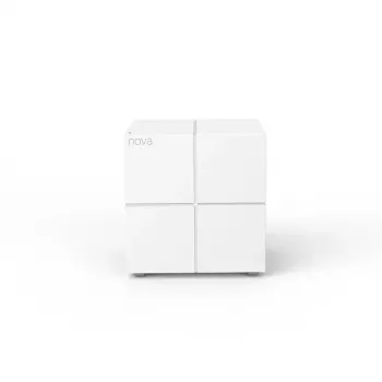Stalininis maršrutizatorius Tenda MW6 dviejų juostų 2.4 GHz 5 GHz Wi-Fi 5