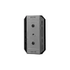 Ventiliatorių valdiklis DeepCool FH-10, 4 kontaktų ventiliatoriaus jungtis, juoda, 80×46×15 mm
