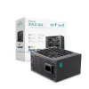 Kompiuterio maitinimo blokas DeepCool PS850G 850 W ATX 20+4 pin, FDB ventiliatorius 92 mm, juodas